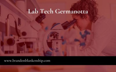 Lab Tech Germanotta