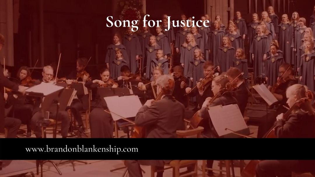 Song for Justice